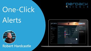 One-Click Alerts in SIGNL4
