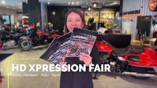 【X350】“X”PRESSION FAIR エクスプレッションフェア開催中だっ