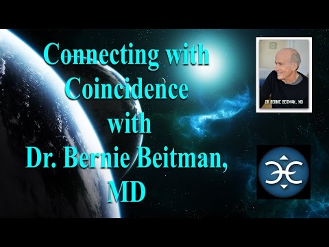 Connecting with Coincidence with Dr. Bernie Beitman, MD - EP 13 - Guest: Roderick Main