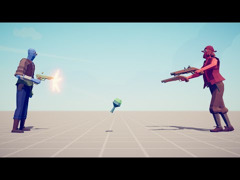 THE ANNOYER vs EVERY UNIT - Totally Accurate Battle Simulator