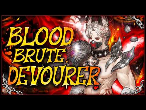 [Tree of Savior W] New Class: Grimmark