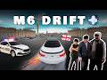 Giorgi Tevzadze REINCARNATED M6 City DRIFTS Tire POPPED