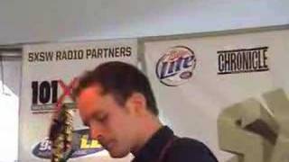 Jens Lekman @ Hot Freaks party, SXSW - A Postcard to Nina