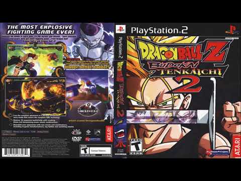 Drakim's VGM 482 - Dragon Ball Z: Budokai Tenkaichi 2 - Dance to the Tower