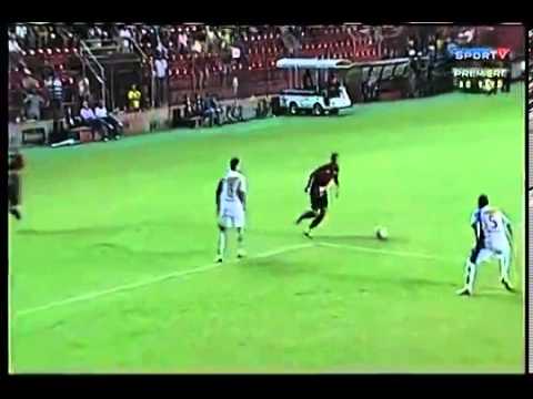 Sport 1 - 0 Guaratinguetá   Brasileirão Série B 17 09 2013