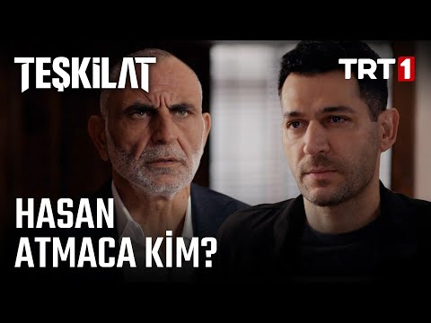 Ömer Sorusuna Cevap Bulamıyor! - Teşkilat 58. Bölüm