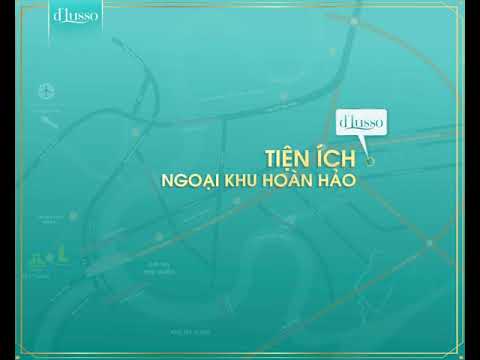 THANH TOÁN 30% ĐẾN KHI NHẬN NHÀ, ƯU ĐÃI CHỈ 50 CĂN HỘ DLUSSO VEN SÔNG QUẬN 2