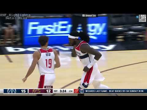 Raul Neto  7 PTS: All Possessions (2021-11-10)