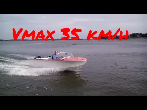 15 PS Boot Führerscheinfreies fahren Geschwindigkeit 15 PS