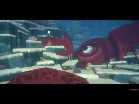 Dave The Diver OST - Tunnel of Darkness (15 min.)