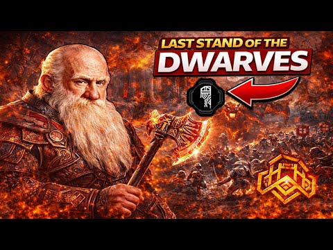 Last Stand of the Dwarves