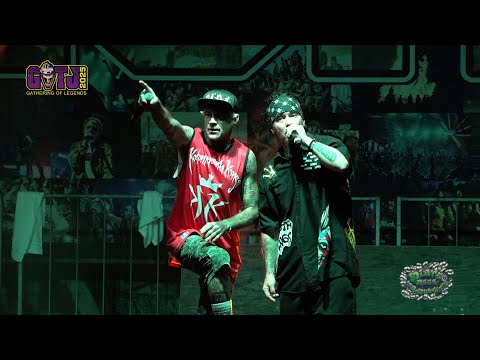 Kottonmouth Kings live at Gathering of the Juggalos 8/15/2025
