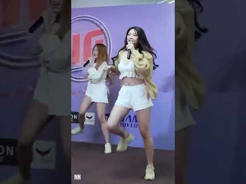 [ Fancam Jajaa Habita ] Habita Land - Iconic idol Fest