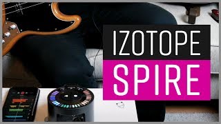 Video thumbnail for Amazing Portable Recording Studio | iZotope Spire In-Depth Review by CatPick Studios