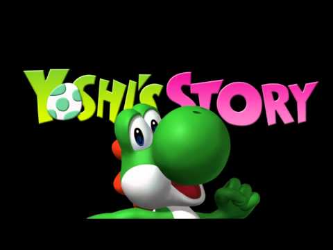 04 - Yoshis On The Beach - Yoshi's Story OST