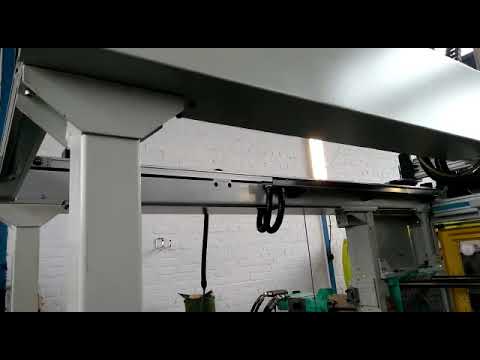 Arburg Allrounder 320C 500-100 P10209137