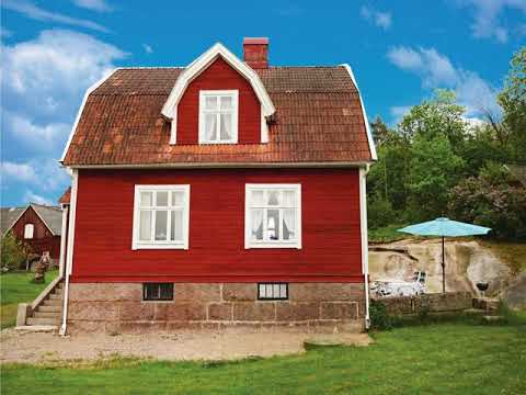 Three-Bedroom Holiday home Bräkne-Hoby with a Fireplace 05 - Bräkne-Hoby - Sweden