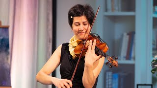 Symphony Storytime: “Ve, Perro. ¡Ve!”, Interpretado con el Violín