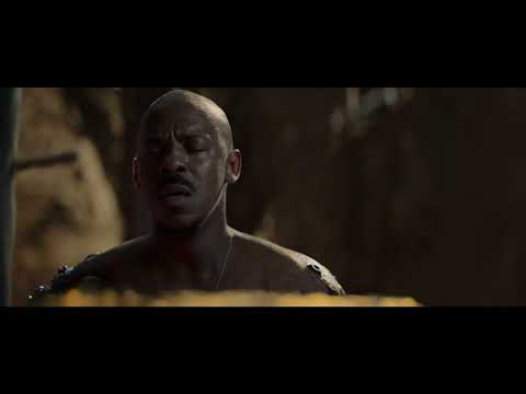 Mortal Kombat Jax's suit upping scene #MortalKombat #Action #Short