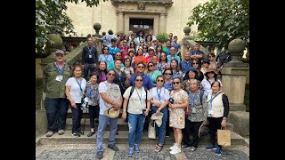 LM Tiến Linh - Pilgrimage to Eastern Europe - Hành hương và Du lịch Đông Âu July 2022