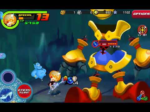 KHUX - Weekly gem quest (25th Sept.) F2P Setup with HD Xion