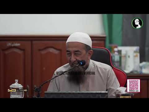 Hukum Lebihan Makanan Di Hotel - Ustaz Azhar Idrus