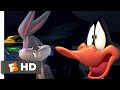 Looney Tunes Back In Action 2003 Martian Road Rage Scene 7 9 Movieclips