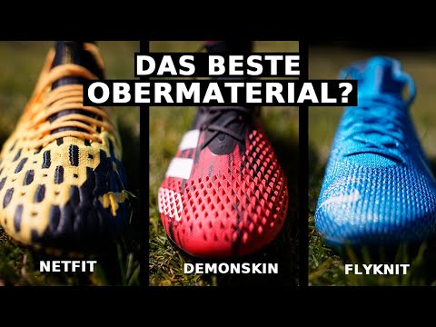 DAS BESTE OBERMATERIAL...?! |   NIKE vs Adidas vs Puma