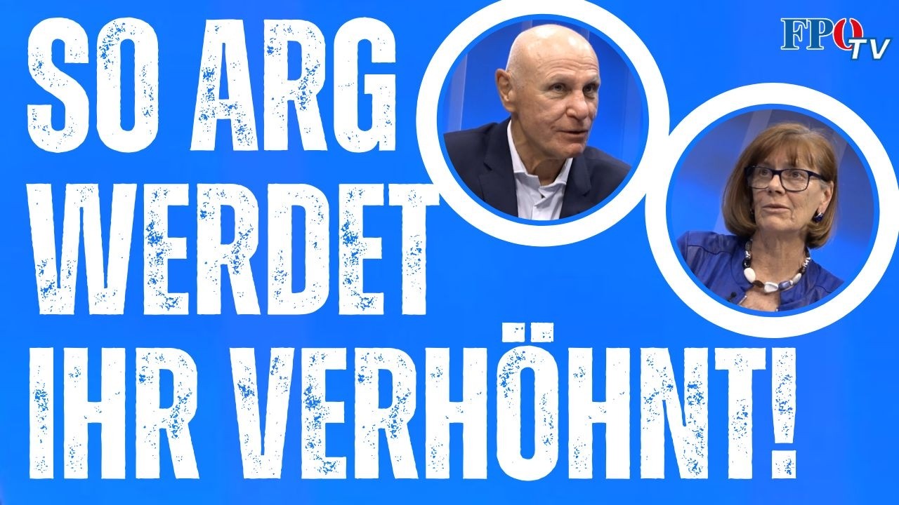 Absolut schäbig: Verlierer-Ampel verhöhnt Pensionisten!