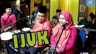 Download lagu IJUK (LANGGAM) cover by KAJOL ft ORKES MELAYU ROJER (OMR) mp3