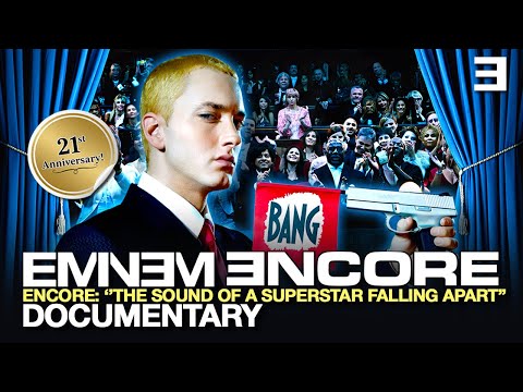 Eminem: The DARK Truth Behind ENCORE! 21ST Anniversary Special | Documentary