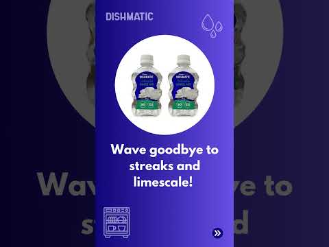 Dishwasher rinse aid