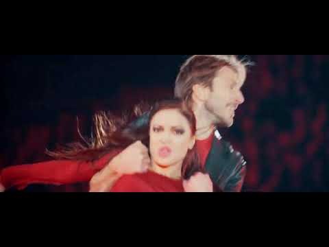 CHAMPIONS „Čempionai“  Povilas Vanagas & Margarita Drabiazkov Ice Show