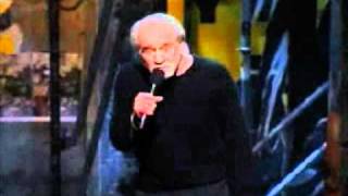 George Carlin - Traffic Accidents: Keep Movin&#39;