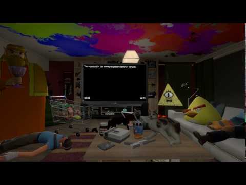 You Reposted In The Wrong Gmod Party