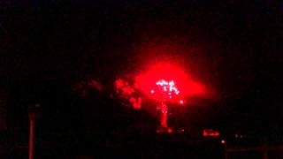 preview picture of video '2012 West Fest Fireworks show West Valley City Utah'