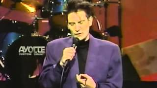 Trail of Broken Hearts   kd lang on Johnny Carson