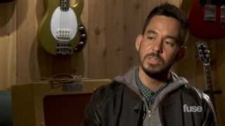 Linkin Park's Mike Shinoda on Band's New Album