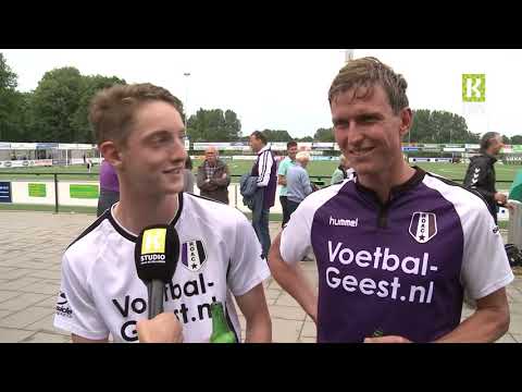 Sam van der Geest en Bart Hogenboom over promotie ROAC