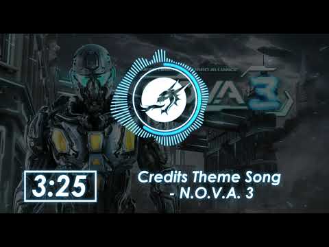 N.O.V.A. 3 | Credits - Theme Original (Theme Trailer Original) / SOUNDTRACK