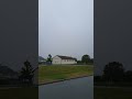 Outdoor Beautiful Afternoon Foryou Travel Rain Weather Church Hills Historical Austria