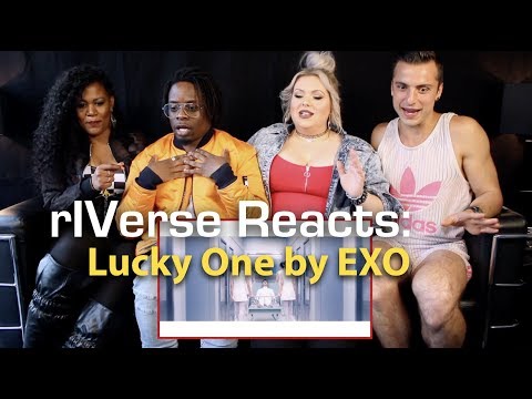 rIVerse Reacts: Lucky One by EXO - M/V Reaction