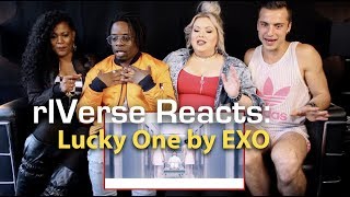 rIVerse Reacts: Lucky One by EXO - M/V Reaction