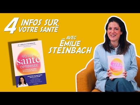 Dr Emilie Steinbach - Babelio