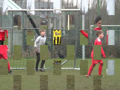 KFC Ranst - Halle Zoersel (4-1) op 20-02-2016