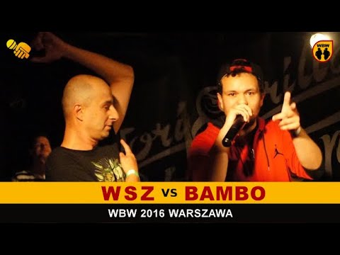 Video thumbnail for Eliminacje 2016: Wujek Samo Zło vs. Bambo