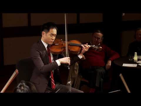 Korngold: Piano Quintet in E major, Op. 15, I. Mässiges Zeitmass, mit schwungvoll blühendem Ausdruck