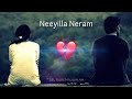Neeyilla Neram Luca Movie Song Status