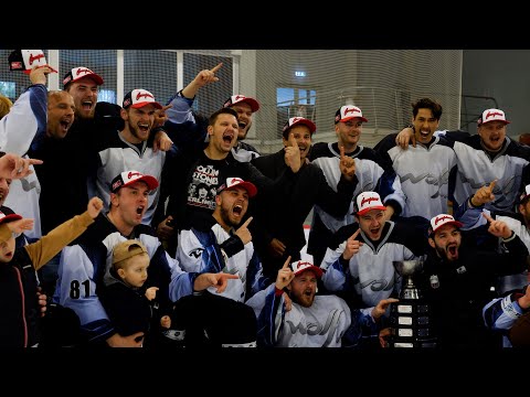 E2/3 divīzijas čempioni - HK WOLF | OlyBet EHL 11.sezona