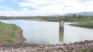 Silt, poor management endanger Ksh. 1 billion Kiserian dam